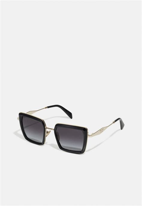 prada sonnenbrille nieten|Prada.